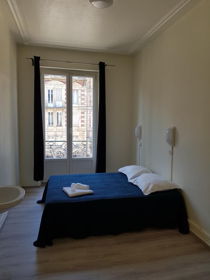Hotel Weber Strasburgo Esterno foto